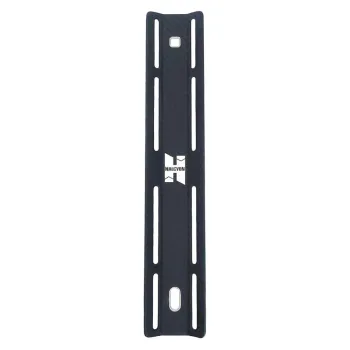 Halcyon Cf Single Tank Adaptor With Bolts Only Argenté