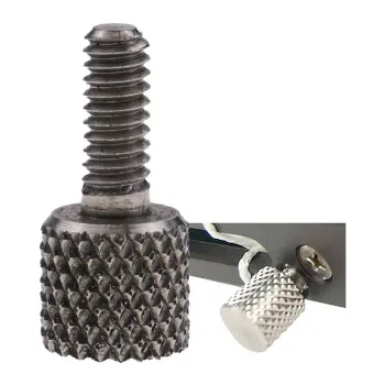 Halcyon Cold Water Lock-down Screw For Pathfinder Reels Argenté