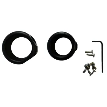 Halcyon Drysuit Thumbloop Kit For Explorer Handle Noir