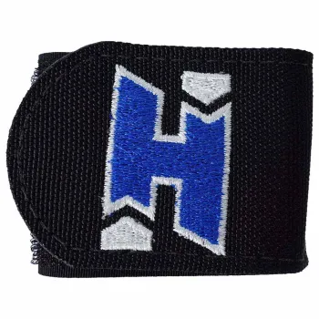 Halcyon Jj Hose Retainer With Logo Noir