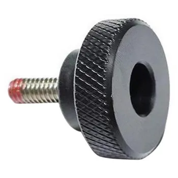 Halcyon Knob And Screw Assembly For Flare/focus Handle Noir