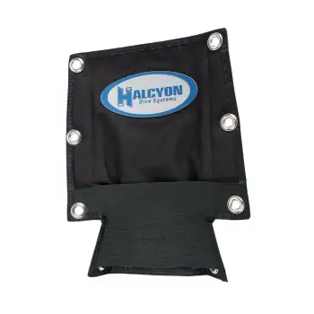 Halcyon Small Bc Storage Pack Sheath Refurbished Noir