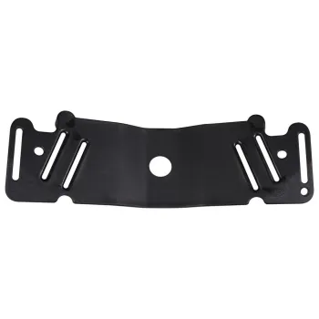 Halcyon Small Cinch Adaptor Plate Noir