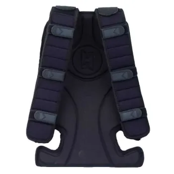 Halcyon Standard Deluxe Bc Storage Pack Noir