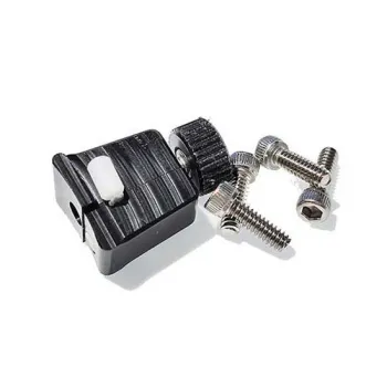 Halcyon Upgraded Switch Slide Assembly Jp Style For Focus Flare Argenté