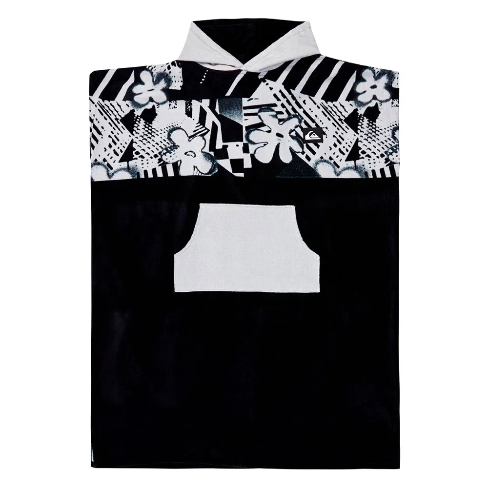 Quiksilver Aqyaa03233 Poncho Multicolore