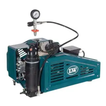 Lw 100 E Eco Compressor Bleu
