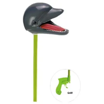 Safari Ltd Dolphin Snapper Figure Vert,Noir From 3 Years