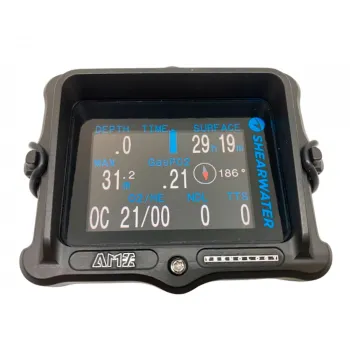 Amx Teknology Perdix V1 T6082 Dive Computer Protector