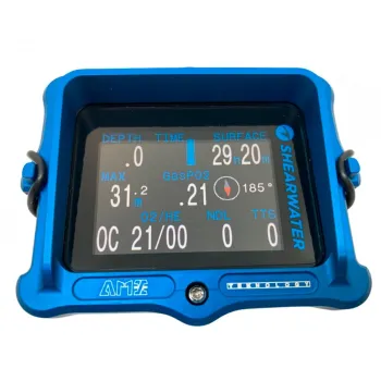 Amx Teknology Perdix V1 T6083 Dive Computer Protector