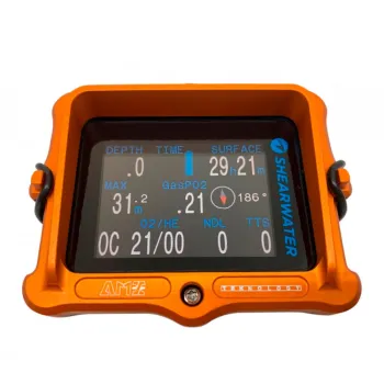 Amx Teknology Perdix V1 T6085 Dive Computer Protector