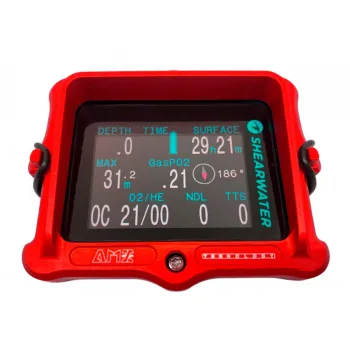 Amx Teknology Perdix V1 T6087 Dive Computer Protector