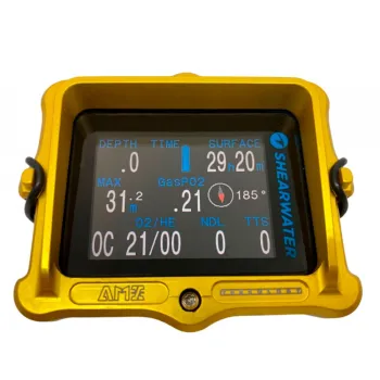 Amx Teknology Perdix V1 T6089 Dive Computer Protector