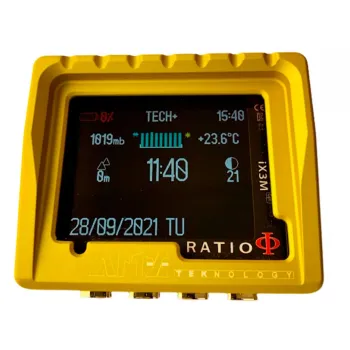 Amx Teknology Ratio Ixm3 V1 Dive Computer Protector