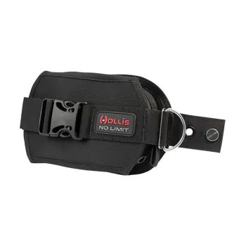 Hollis Lx2 Weight System Noir