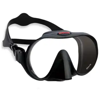 Hollis M 1 Diving Mask Refurbished Noir
