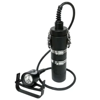 Hollis Led 1200 Canister System Standard One Size