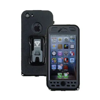 Armor-x Iphone 3 Case Noir MX-AP3