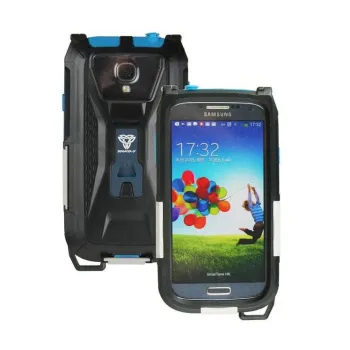 Armor-x Samsung S3 S4 Case Noir MX-SG1
