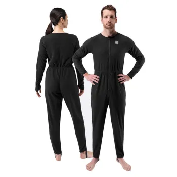 Zhik Logo Undersuit Noir M