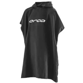 Orca Essentials Poncho Noir