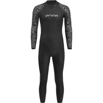 Orca Zen Freedive 2 Mm Freediving Wetsuit Refurbished Noir 8 Homme