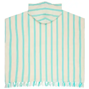 Roxy Bird Of Fever Poncho Beige