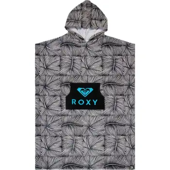 Roxy Pro Surf Poncho Gris