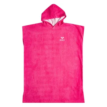 Roxy Sunny Joy Poncho Rose