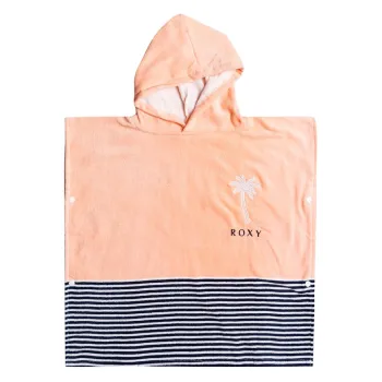 Roxy Sweetie Palm Tree Youth Poncho