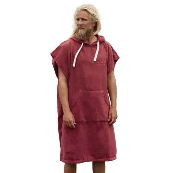 Vivida Essential Poncho Rouge L-XL