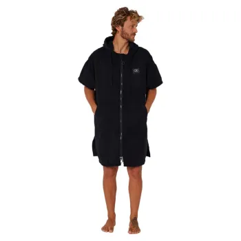 Ocean & Earth Dawnbreaker Hooded Poncho  S-M