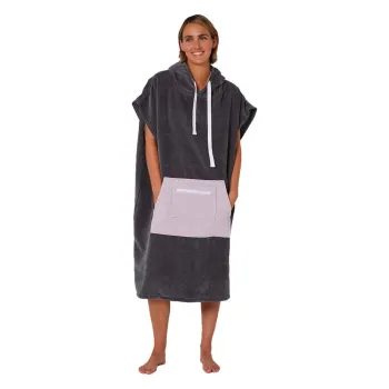 Ocean & Earth Day Dream Hooded Poncho