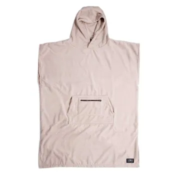 Ocean & Earth Lightweight Hooded Poncho
