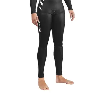Mares Pure Passion Apnea Instinct 5 Mm Woman Spearfishing Pants Refurbished  M Femme