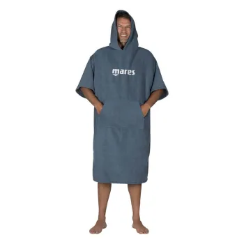 Mares Pure Passion Ascent Changing Robe Gris