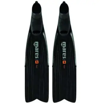 Mares Pure Passion Razor Pro Spearfishing Fins Refurbished Noir EU 45-46