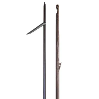 Mares Pure Passion Shaft Slgun Hardy Tr 17 4ph D6.5 Tah1barb Marron 115 cm