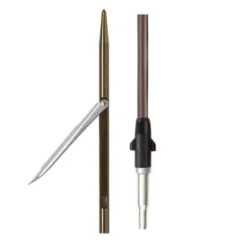 Mares Pure Passion Tahitian Race 17 4ph 7 Mm Spearshaft Marron 64 cm