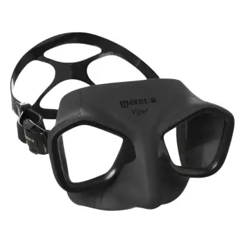 Mares Pure Passion Viper Freediving Mask Refurbished Noir
