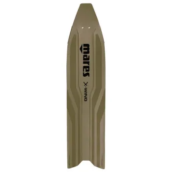 Mares Pure Passion X-wing Pro Fin Blade Vert