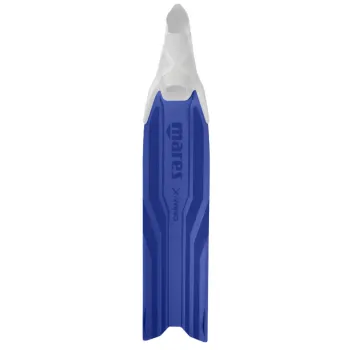 Mares Pure Passion X-wing Fin Blade Refurbished Bleu