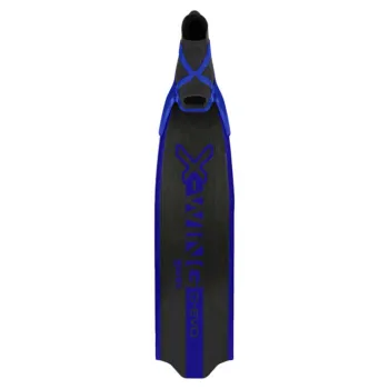 Mares Pure Passion X-wing C-evo Medium Footpocket Bleu EU 46-47