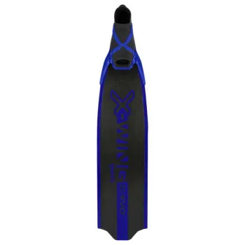 Mares Pure Passion X-wing C-evo Soft Footpocket Bleu EU 38-39