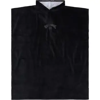 Billabong Ebyaa00138 Poncho Noir