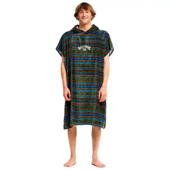 Billabong Ebyaa00138 Poncho Vert