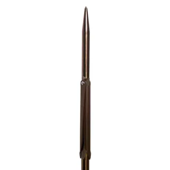 Hunt Ocean Spearshaft 6.5 Mm Argenté 120 cm