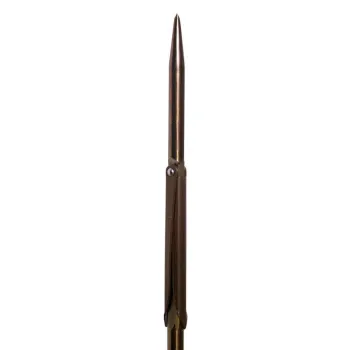 Hunt Oceano Spearshaft 7.50 Mm Argenté 150 cm