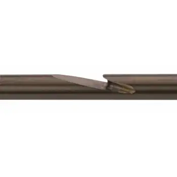 Hunt Hybrid 6.25 Mm Spearshaft Marron 120 cm