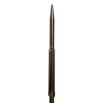 Hunt Oceano Spearshaft 7.50 Mm Argenté 140 cm